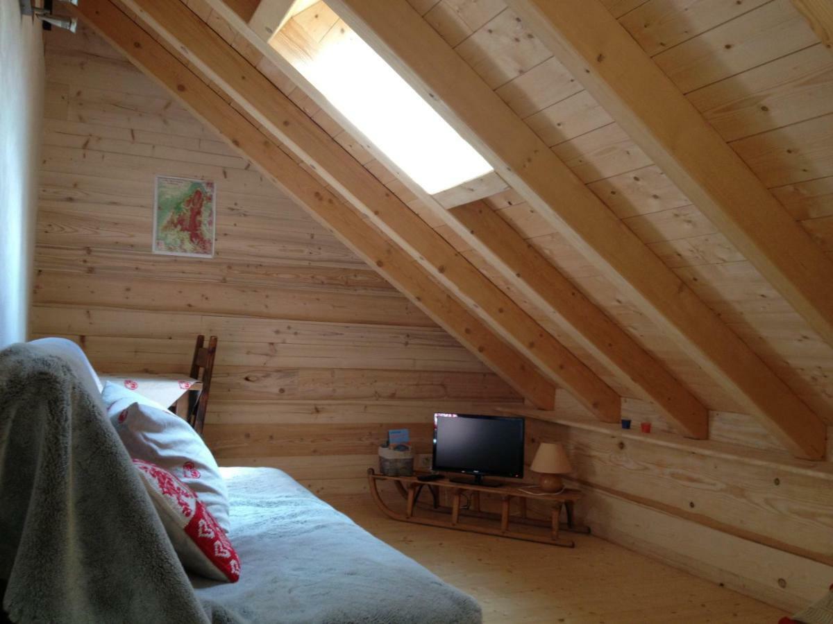 Au Cœur Du Bois Hébergement de vacances Le Bouilly