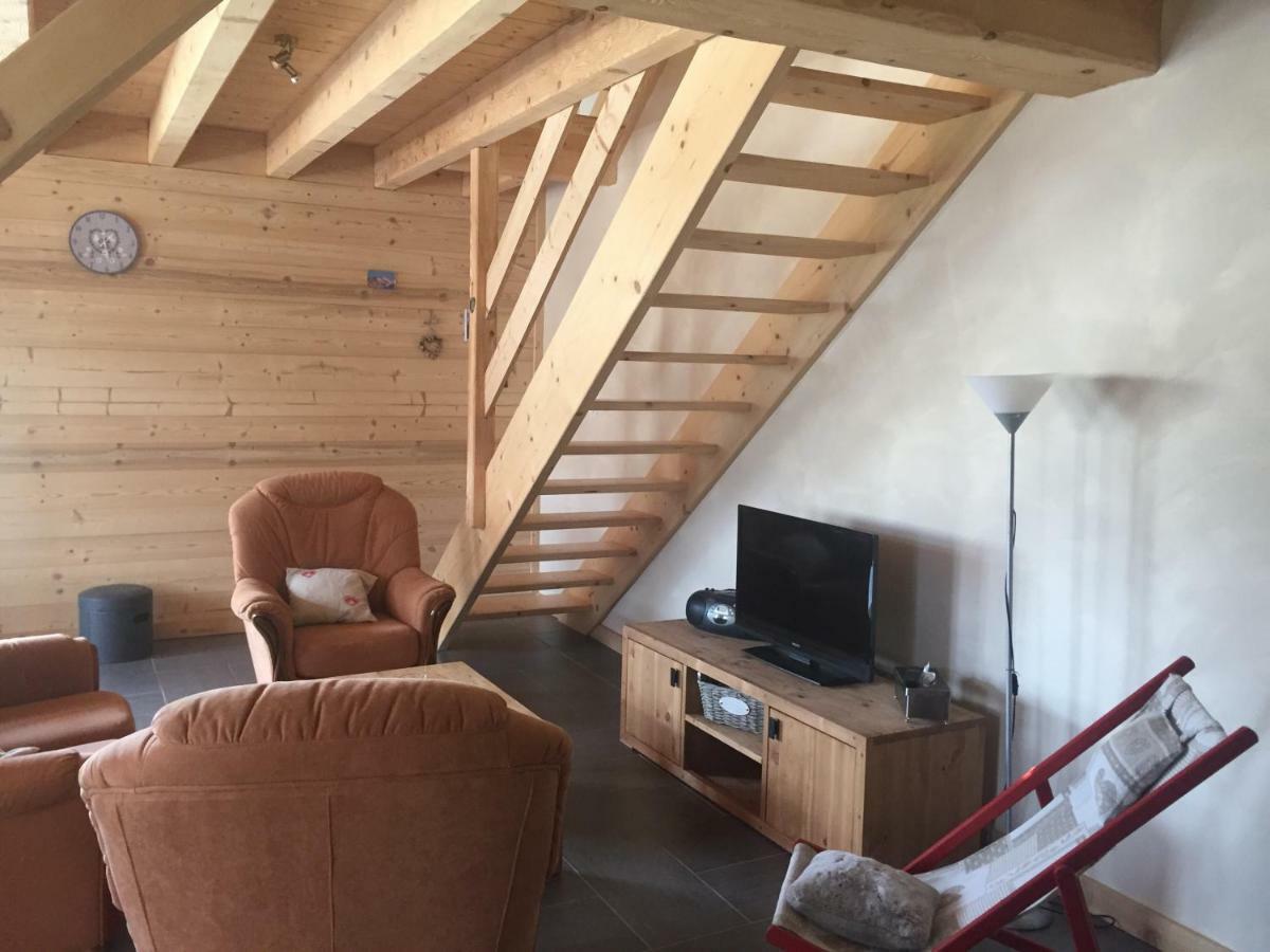 Au Cœur Du Bois Hébergement de vacances Le Bouilly