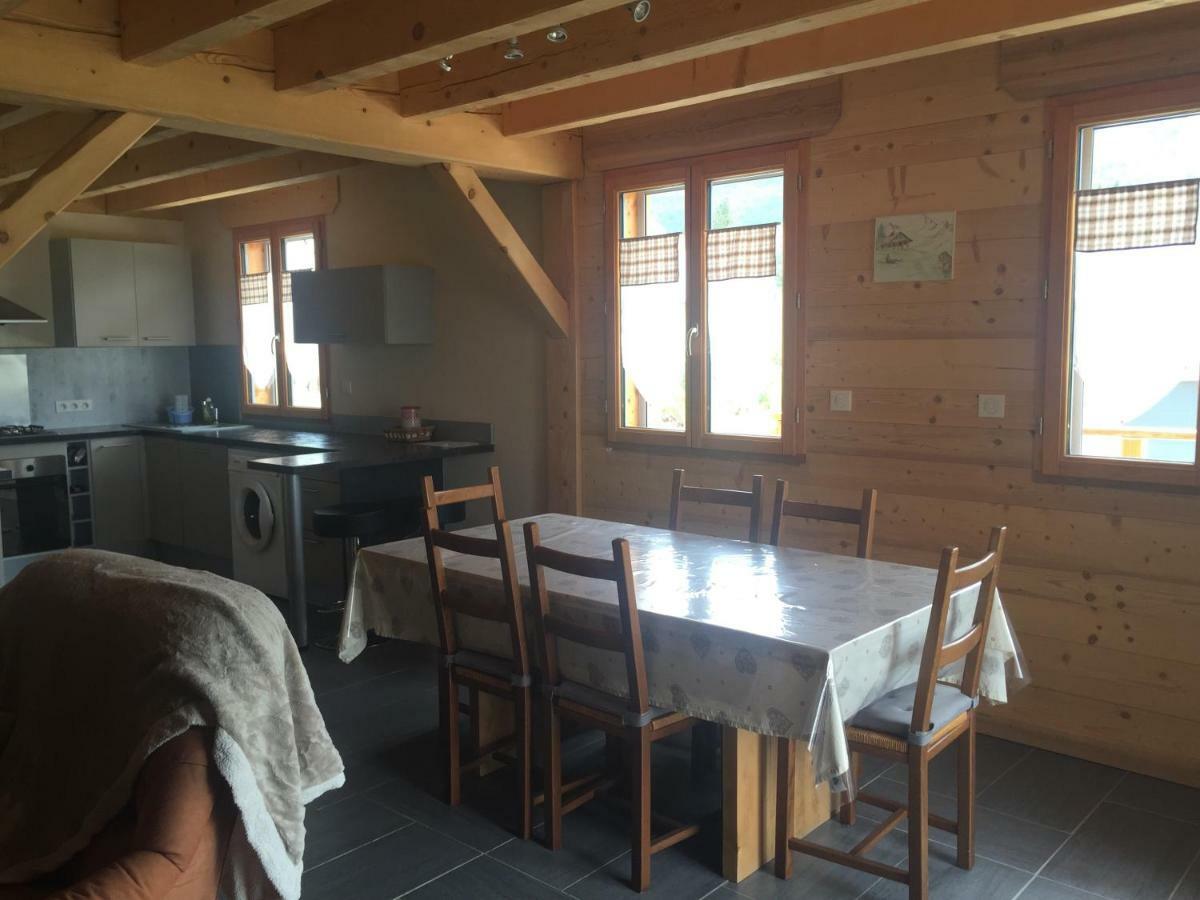 Hébergement de vacances Au Cœur Du Bois